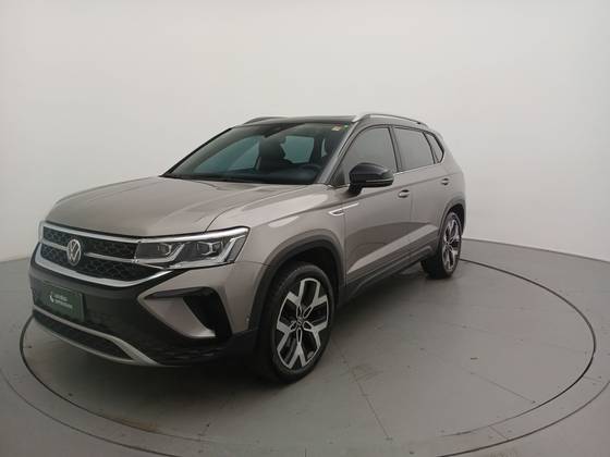 VOLKSWAGEN TAOS 1.4 250 TSI TOTAL FLEX HIGHLINE AUTOMÁTICO VOLKSWAGEN TAOS 1.4 250 TSI TOTAL FLEX HIGHLINE AUTOMÁTICO